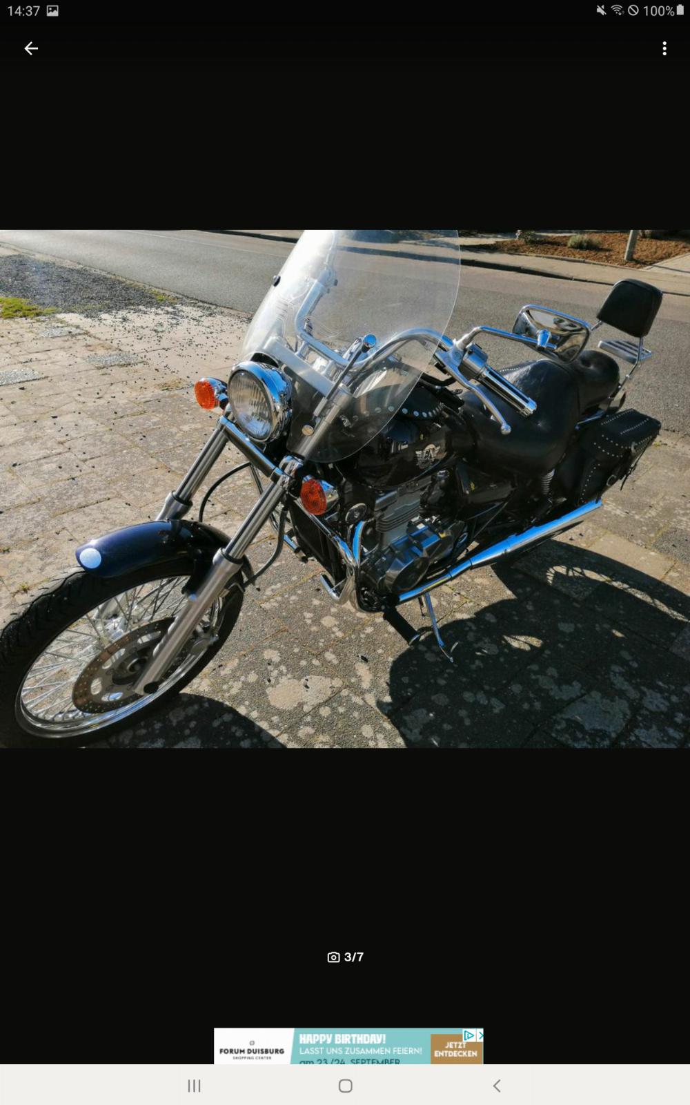 Motorrad verkaufen Kawasaki EN 500c  Ankauf
